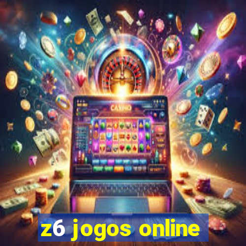 z6 jogos online